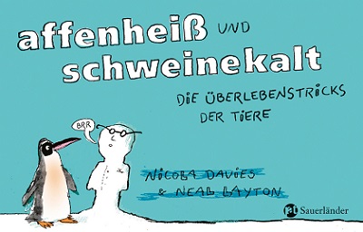 Affenheiss und Schweinekalt