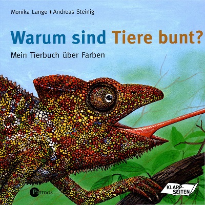 Warum sind Tiere bunt