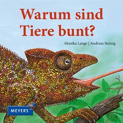 Warum sind Tiere bunt? Mini