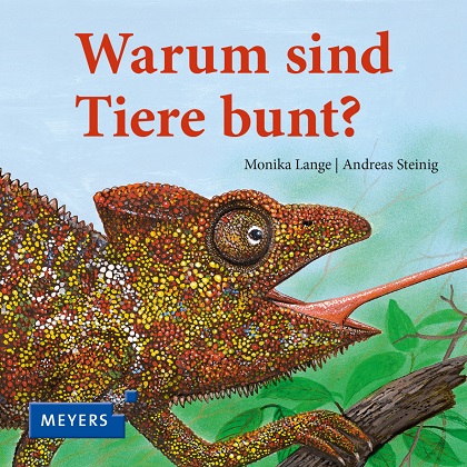 Wer macht da Muh? Warum sind Tiere bunt?