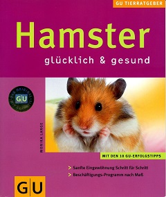Hamster Gluecklich und Gesund
