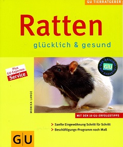 Ratten Gluecklich und Gesund