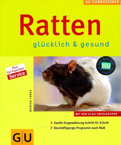 Ratten Gluecklich und Gesund