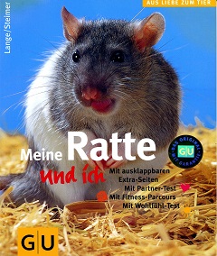 Meine Ratte und ich