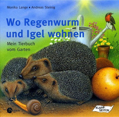 Regenwurm und Igel