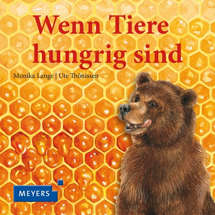 Wenn Tiere hungrig sind Mini