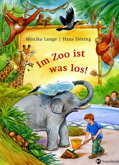 Im Zoo ist was los